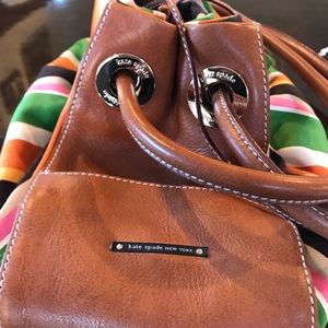 Kate Spade spring/summer handbag w/ dust bag.